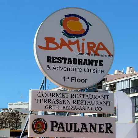 Hotel Bougainvillea Bamira